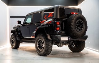 Ford Bronco Raptor