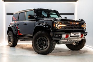 Ford Bronco Raptor
