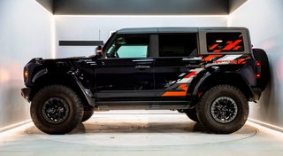 Ford Bronco Raptor