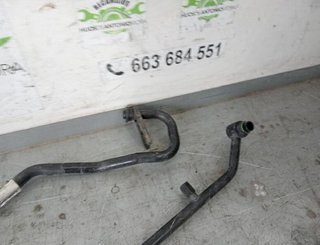 Tubo aire acondicionado daf 111698 serie xf105.xxx