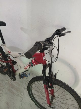 Se vende Bicicleta goty PARA REPUESTO O REPARAR