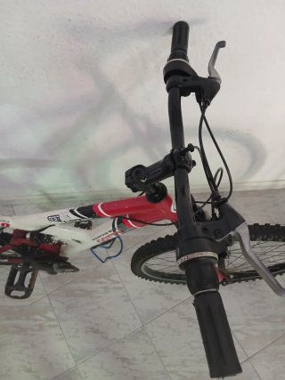 Se vende Bicicleta goty PARA REPUESTO O REPARAR