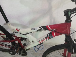Se vende Bicicleta goty PARA REPUESTO O REPARAR