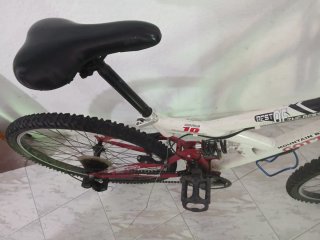 Se vende Bicicleta goty PARA REPUESTO O REPARAR
