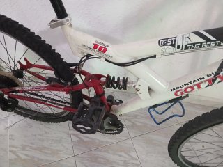 Se vende Bicicleta goty PARA REPUESTO O REPARAR