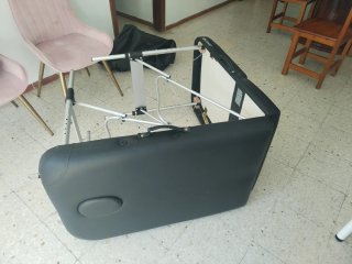 Se vende camilla
