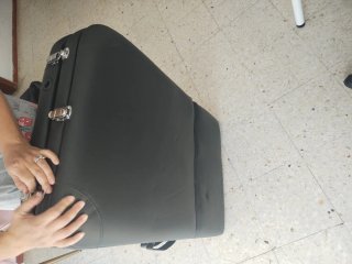 Se vende camilla