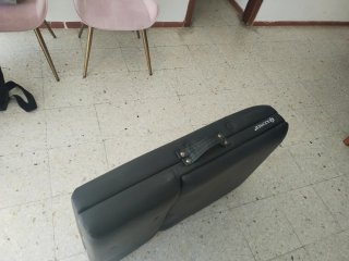 Se vende camilla
