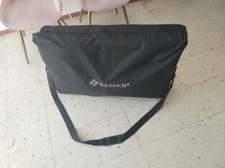 Se vende camilla