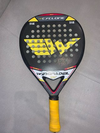 2 Palas Bullpadel Vertex02 1wingpadel air cyclone