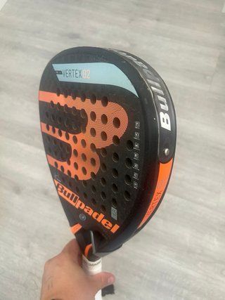2 Palas Bullpadel Vertex02 1wingpadel air cyclone