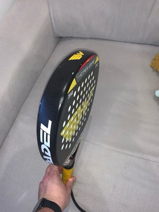 2 Palas Bullpadel Vertex02 1wingpadel air cyclone