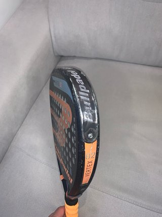 2 Palas Bullpadel Vertex02 1wingpadel air cyclone