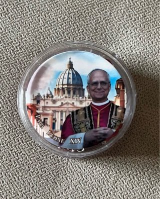 Santo Rosario Papa Leone XIV