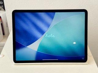 iPad Pro M1 de 11" - GARANTIA