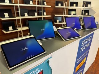 iPad Pro M1 de 11" - GARANTIA