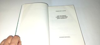 ¿Es posible una cultura sin miedo?. Francisco Mora