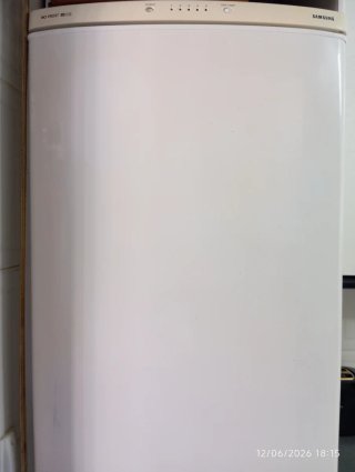 Frigorífico Samsung No Frost