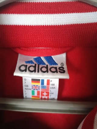 Chaqueta Vintage Olympique Lyonnais Adidas