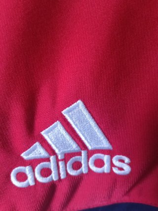 Chaqueta Vintage Olympique Lyonnais Adidas