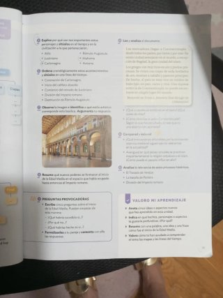Libro historia 2 eso