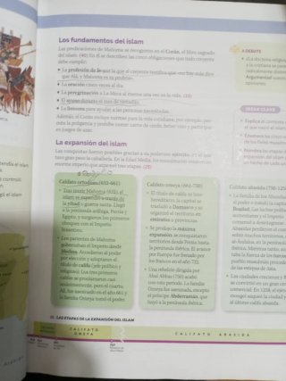 Libro historia 2 eso