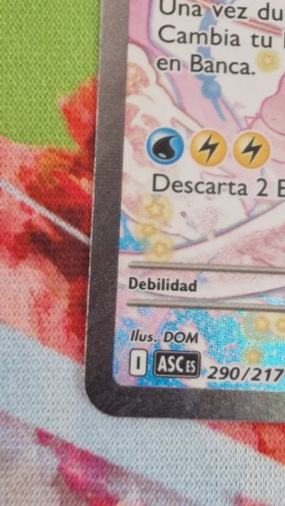 Carta Pokémon Mega-Dragonite EX 370 HP
