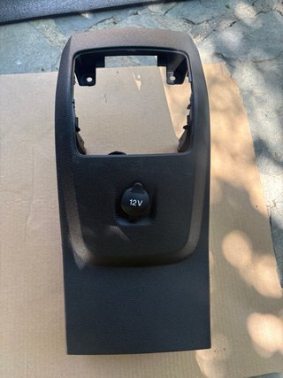 Volante y despiece interior Ford C-Max