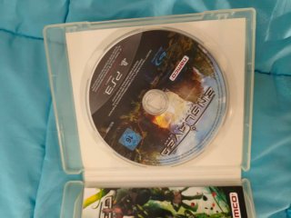 Juegos PS3: GTA V y Enslaved