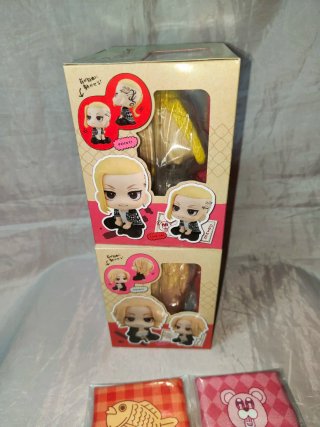 Tokyo Revengers Nendoroid Figure Set