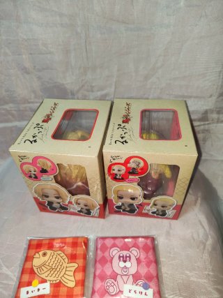 Tokyo Revengers Nendoroid Figure Set