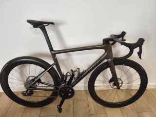 Specialized Tarmac SL8 Talla 56