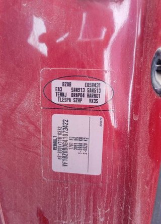 Renault tg15c146 alternador megane berlina 480558