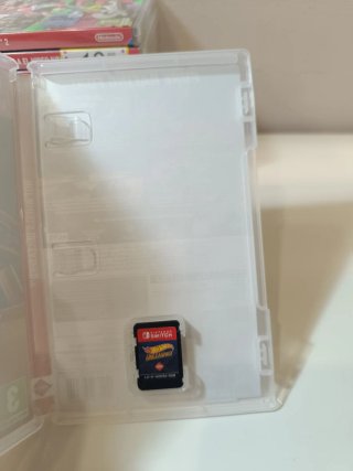 Hot Wheels Unleashed Switch