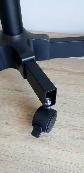 SOPORTE DE PIE PARA TV o MONITOR, BONTEC
