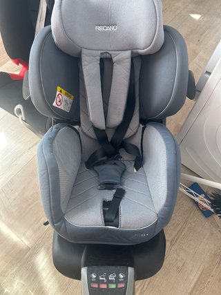 Silla coche Recaro Hero 1
