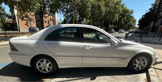Mercedes Clase C 220CDI Elegance