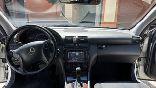 Mercedes Clase C 220CDI Elegance