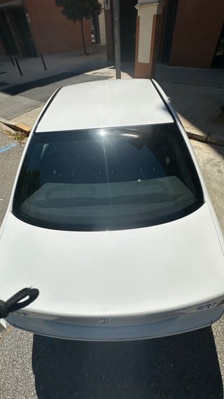 Mercedes Clase C 220CDI Elegance