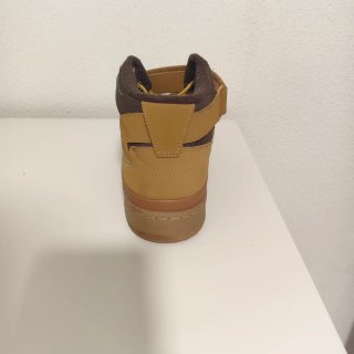 Adidas Forum Mid Beige/Marrón