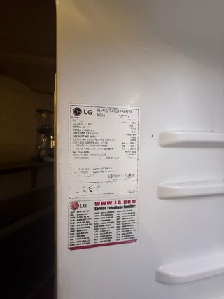 Congelador Liebherr