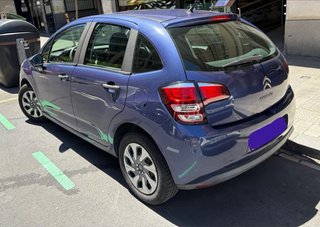 Citroen C3 2015
