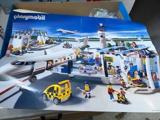 Playmobil 4310 Avión Pacific Airline
