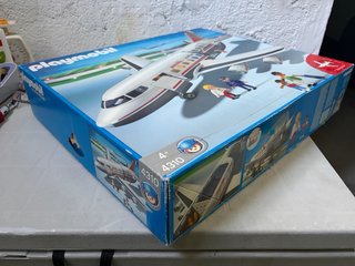 Playmobil 4310 Avión Pacific Airline