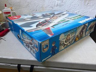 Playmobil 4310 Avión Pacific Airline