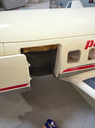 Playmobil 4310 Avión Pacific Airline