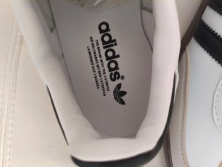 Adidas Samba Blancas y Negras
