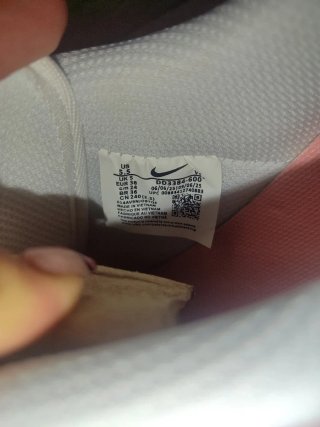 Nike Air Force 1 Low San Valentín Rosa