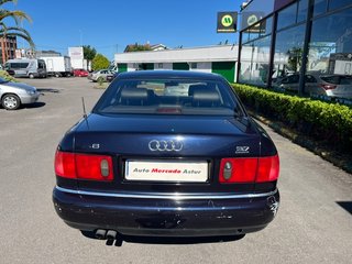 Audi A8 3.7 QUATTRO TIPTRONIC 260CV