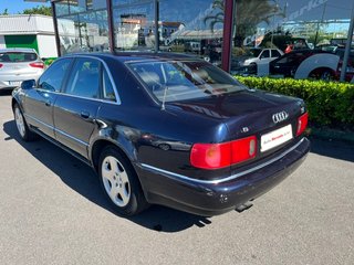 Audi A8 3.7 QUATTRO TIPTRONIC 260CV